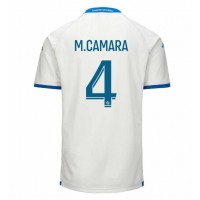 AS Monaco Mohamed Camara #4 Rezervni Dres 2023-24 Kratak Rukav